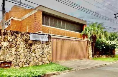 Casa com 4 quartos à venda na rua nazaré paulista, 493, chácara da barra, campinas, 570 m2 por r$ 1.700.000