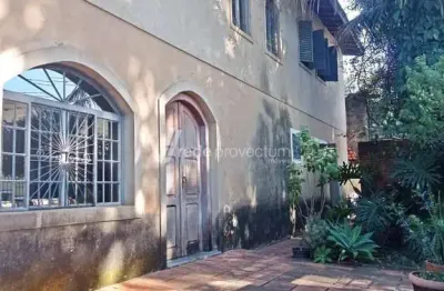 Casa comercial à venda na rua ary negrão barone, 38, parque são quirino, campinas, 235 m2 por r$ 800.000