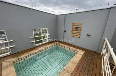 Apartamento com 3 quartos à venda na rua antônio josé ribeiro júnior, 95, bonfim, campinas, 128 m2 por r$ 830.000