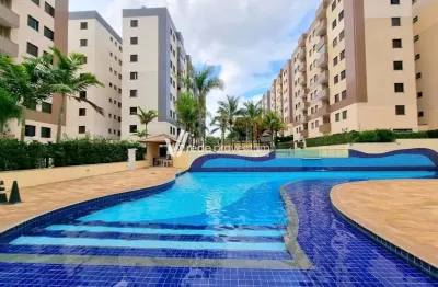Apartamento com 3 quartos à venda na rua jacy teixeira camargo, 240, jardim do lago, campinas, 82 m2 por r$ 580.000