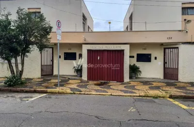 Apartamento com 3 quartos à venda na Rua Doutor João Arruda, 119, Jardim Chapadão, Campinas, 76 m2 por R$ 300.000