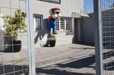Casa comercial à venda na rua irmã maria inês, 49, jardim chapadão, campinas, 145 m2 por r$ 800.000