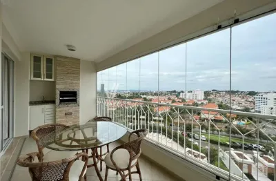 Apartamento com 3 quartos à venda na rua álvaro bosco, 157, mansões santo antônio, campinas, 135 m2 por r$ 1.198.000