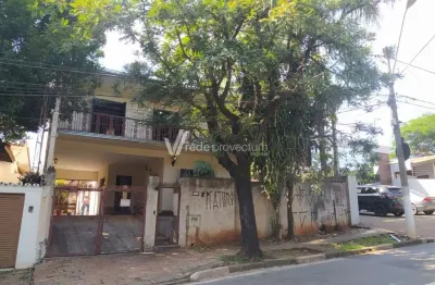 Casa com 3 quartos à venda na avenida luís smânio, 830, jardim chapadão, campinas, 323 m2 por r$ 750.000