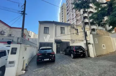 Casa comercial à venda na rua joaquim novaes, 25, cambuí, campinas, 200 m2 por r$ 1.100.000