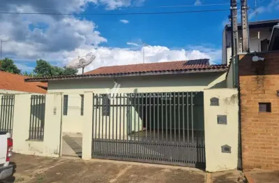 Casa com 3 quartos à venda na Manoel de Souza Pinto, 76, Bosque das Palmeiras, Campinas, 193 m2 por R$ 685.000
