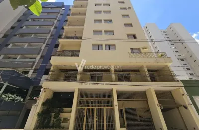 Apartamento com 4 quartos à venda na rua antônio cezarino, 591, centro, campinas, 142 m2 por r$ 660.000