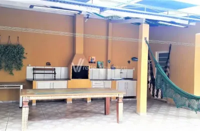 Casa com 3 quartos à venda na rua pedro dalan, 29, jardim roseira, campinas, 188 m2 por r$ 540.000