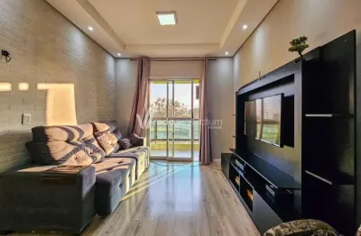 Apartamento com 3 quartos à venda na rua reinaldo laubenstein, 87, jardim chapadão, campinas, 82 m2 por r$ 585.000