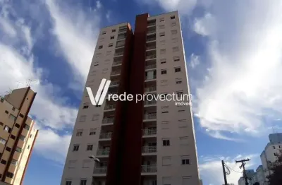 Apartamento com 2 quartos à venda na rua jornalista ernesto napoli, 1234, jardim paulicéia, campinas, 51 m2 por r$ 390.000