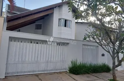Casa com 4 quartos à venda na rua josé rodrigues pinto de carvalho, 345, jardim quarto centenário, campinas, 273 m2 por r$ 1.170.000