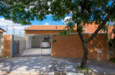 Casa com 5 quartos à venda na rua durval cardoso, 122, jardim guarani, campinas, 437 m2 por r$ 1.100.000