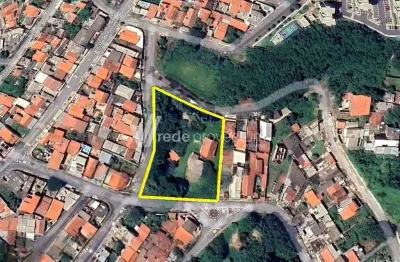 Terreno comercial à venda na rua comendador adolpho gracioli, 151, jardim do vale, campinas por r$ 3.150.000