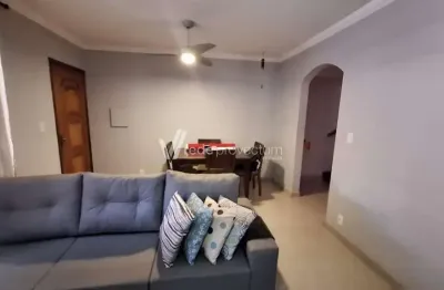 Casa em condomínio fechado com 3 quartos à venda na avenida das amoreiras, 6851, jardim novo campos elíseos, campinas, 154 m2 por r$ 630.000