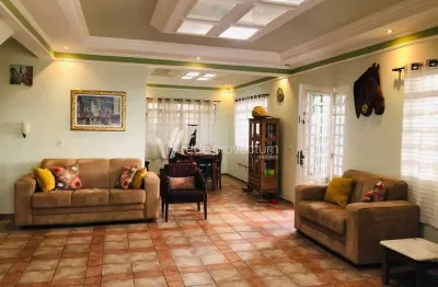 Casa com 5 quartos à venda na rua santa maria rosselo, 834, mansões santo antônio, campinas, 300 m2 por r$ 1.820.000