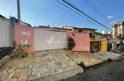 Casa com 3 quartos à venda na rua peruíbe, 265, vila campos sales, campinas, 180 m2 por r$ 954.000
