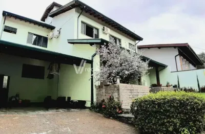 Casa com 5 quartos à venda na rua doutor domingos aldemar boldrini, 384, parque nova campinas, campinas, 249 m2 por r$ 960.000