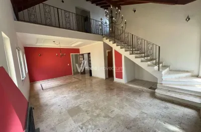 Casa em condomínio fechado com 3 quartos à venda na rua sabiú, 11, loteamento alphaville campinas, campinas, 330 m2 por r$ 2.650.000