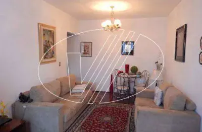 Apartamento com 2 quartos à venda na rua francisco de assis pupo, 789, vila industrial, campinas, 80 m2 por r$ 320.000