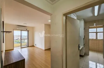 Apartamento com 3 quartos à venda na rua pinheiros, 200, vila industrial, campinas, 66 m2 por r$ 340.000