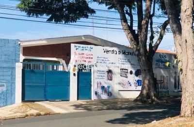 Casa com 4 quartos à venda na avenida esther moretzshon camargo, 794, parque são quirino, campinas, 225 m2 por r$ 850.000