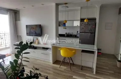 Apartamento com 2 quartos à venda na rua frei manoel da ressurreição, 1439, jardim guanabara, campinas, 71 m2 por r$ 610.000