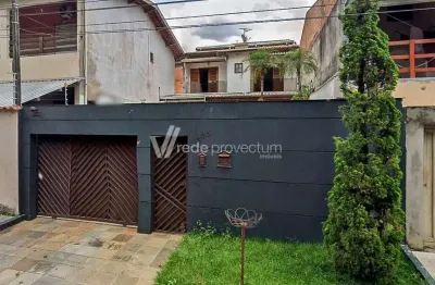 Casa com 3 quartos à venda na rua octacílio f de souza, 605, parque jambeiro, campinas, 250 m2 por r$ 750.000