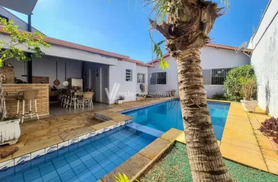 Casa comercial à venda na rua carolina zanini, 142, jardim conceição, campinas, 286 m2 por r$ 970.000