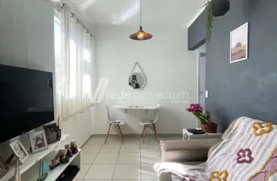 Apartamento com 2 quartos à venda na estrada da coudelaria, 100, parque prado, campinas, 47 m2 por r$ 345.000