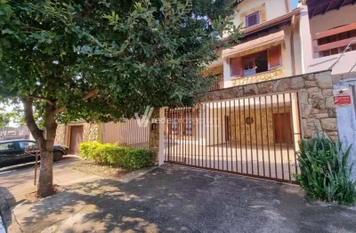 Casa com 3 quartos à venda na rua célia aparecida de souza bouffier, 500, barão geraldo, campinas, 262 m2 por r$ 990.000