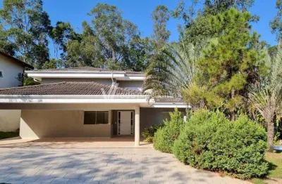 Casa em condomínio fechado com 4 quartos à venda na rua sabiú, 11, loteamento alphaville campinas, campinas, 420 m2 por r$ 3.500.000