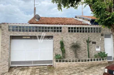 Casa com 3 quartos à venda na rua cadete joão teixeira, 33, vila teixeira, campinas, 170 m2 por r$ 425.000