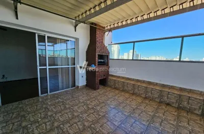 Apartamento com 3 quartos à venda na avenida washington luís, 1512, vila marieta, campinas, 143 m2 por r$ 630.000