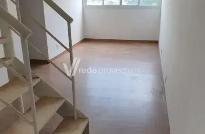 Cobertura com 3 quartos à venda na rua serra dos cristais, 613, jardim paranapanema, campinas, 116 m2 por r$ 570.000