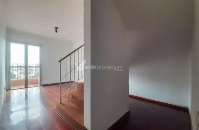 Cobertura com 3 quartos à venda na avenida joão erbolato, 861, jardim chapadão, campinas, 138 m2 por r$ 995.000