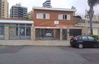 Casa comercial à venda na rua roberto gomes pedrosa, 306b, vila lemos, campinas, 265 m2 por r$ 900.000