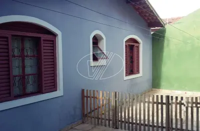 Casa com 4 quartos à venda na Rua Vergílio Brito Simões, 184, Jardim Antonio Von Zuben, Campinas, 199 m2 por R$ 780.000