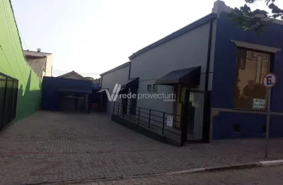 Prédio à venda na rua sete de setembro, 75, sousas, campinas, 159 m2 por r$ 3.600.000