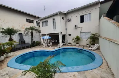 Casa com 3 quartos à venda na avenida cláudio celestino toledo soares, 579, jardim paraíso, campinas, 450 m2 por r$ 1.080.000