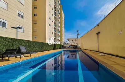 Apartamento com 3 quartos à venda na rua osmando mascaro, 168, vila aurocan, campinas, 68 m2 por r$ 515.000