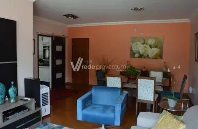 Apartamento com 3 quartos à venda na rua coronel manuel morais, 317, jardim brasil, campinas, 150 m2 por r$ 759.000
