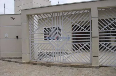 Casa com 4 quartos à venda na rua alaíde nascimento de lemos, 755, vila lemos, campinas, 260 m2 por r$ 1.050.000