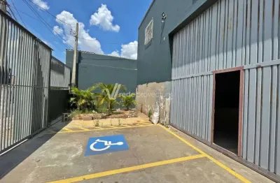 Barracão / galpão / depósito à venda na rua doutor carlos macia, 48, cidade satélite íris, campinas, 317 m2 por r$ 850.000