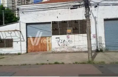 Barracão / galpão / depósito à venda na rua conselheiro antônio prado, 133, vila nova, campinas, 1077 m2 por r$ 1.800.000