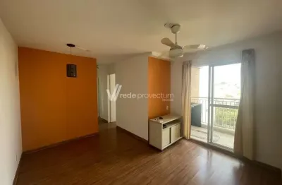 Apartamento com 2 quartos à venda na rua ézio wagner da silva, 114, jardim roseira, campinas, 50 m2 por r$ 320.000