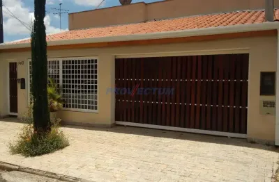 Casa com 3 quartos à venda na rua dom lino deodato rodrigues de carvalho, 143, jardim proença, campinas, 240 m2 por r$ 960.000
