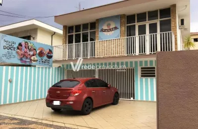 Casa comercial à venda na avenida doutor heitor penteado, 679, parque taquaral, campinas, 274 m2 por r$ 1.500.000