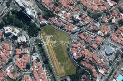 Terreno comercial à venda na rua oriente, 251, chácara da barra, campinas por r$ 52.000.000