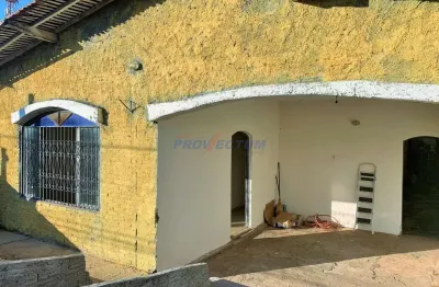 Casa com 3 quartos à venda na rua tenente sebastião gaia, 350, jardim boa esperança, campinas, 212 m2 por r$ 480.000