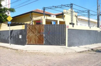 Casa comercial à venda na rua bernardino de sena, 50, ponte preta, campinas, 293 m2 por r$ 680.000